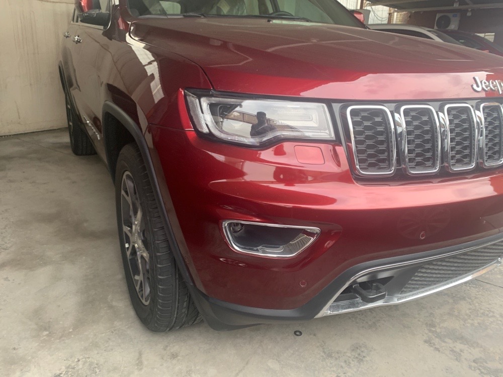 Jeep Grand Cherokee
